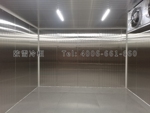 不銹鋼藥品冷藏冷庫安裝.jpg
