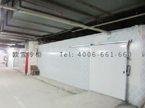 堅(jiān)果核桃儲存冷庫安裝.jpg
