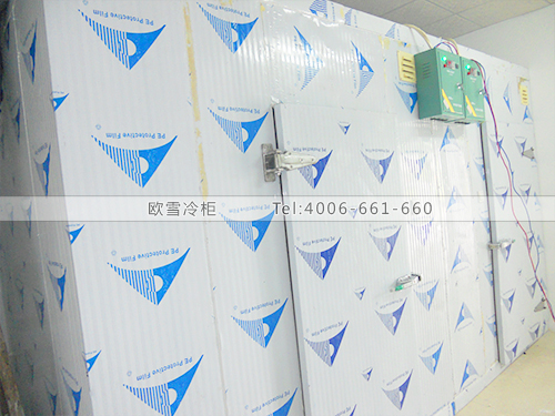 小型冷藏冷庫安裝.jpg