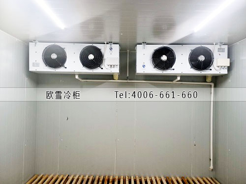 歐雪電子元器件冷藏冷庫工程建設.jpg
