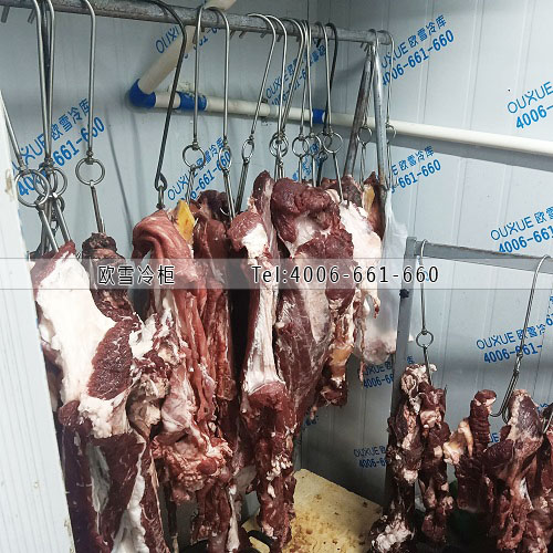 重慶肉類雙溫冷庫安裝.jpg