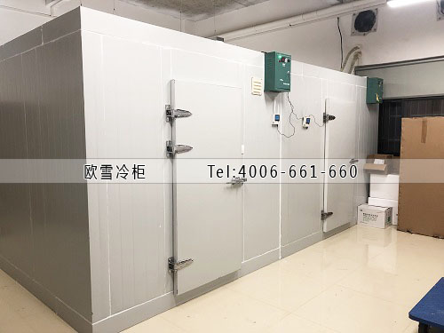 小型醫(yī)藥冷庫安裝.jpg
